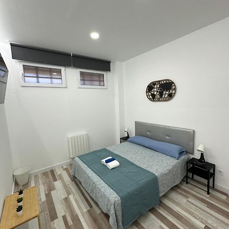Alojamiento Fantasia Madrid Exteriér fotografie